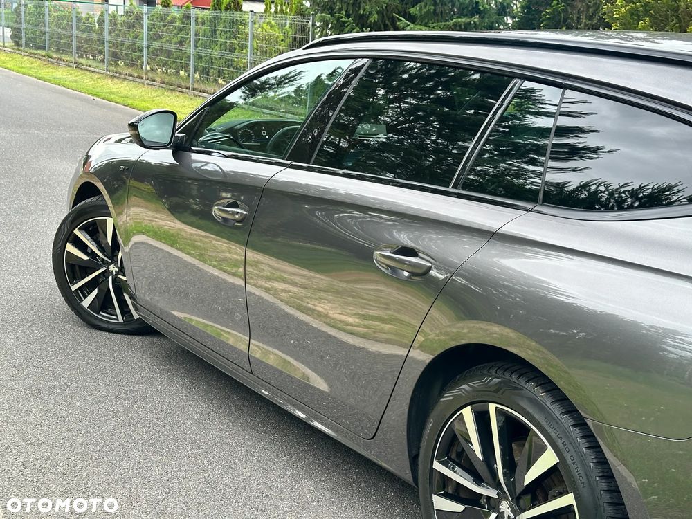 Peugeot 508 BlueHDi 180 EAT8 GT - 10