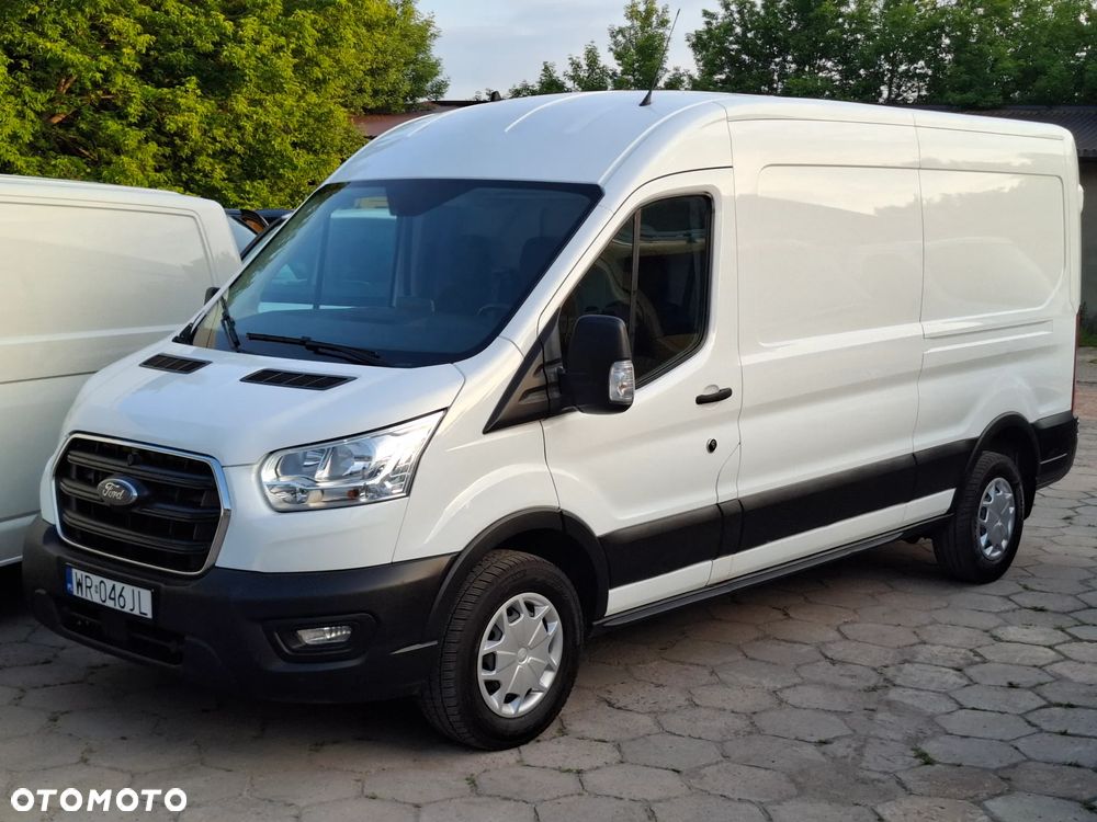 Ford Transit 2020 L3H2 MAX klima 3osobowy - 4