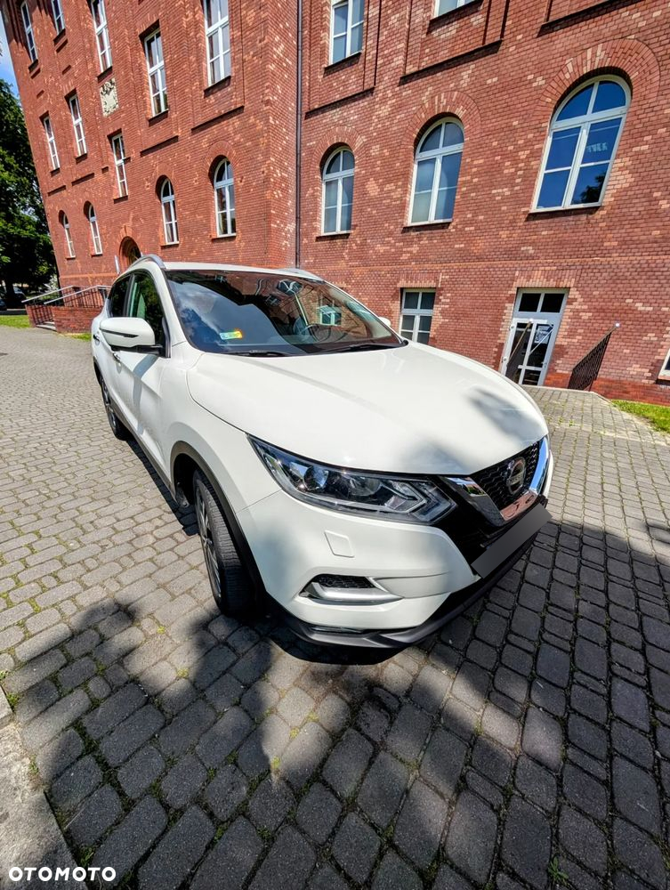 Nissan Qashqai 1.3 DIG-T N-Connecta DCT - 17