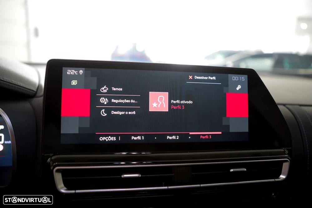 Citroën C5 Aircross Hybrid 136 ë-DSC6 PLUS - 36