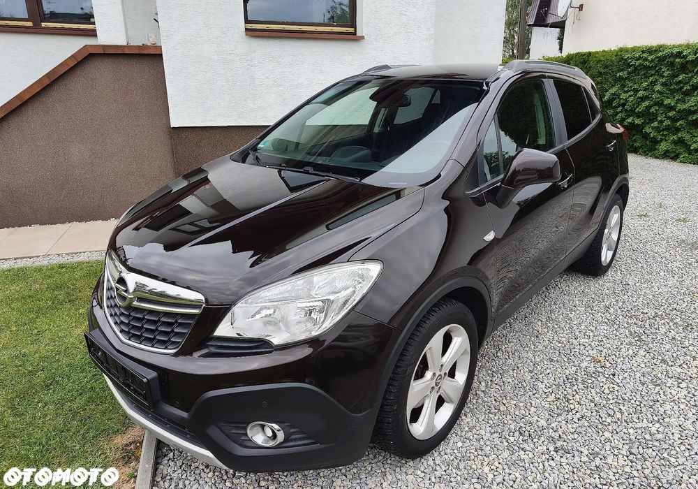 Opel Mokka 1.6 Cosmo S&S - 2