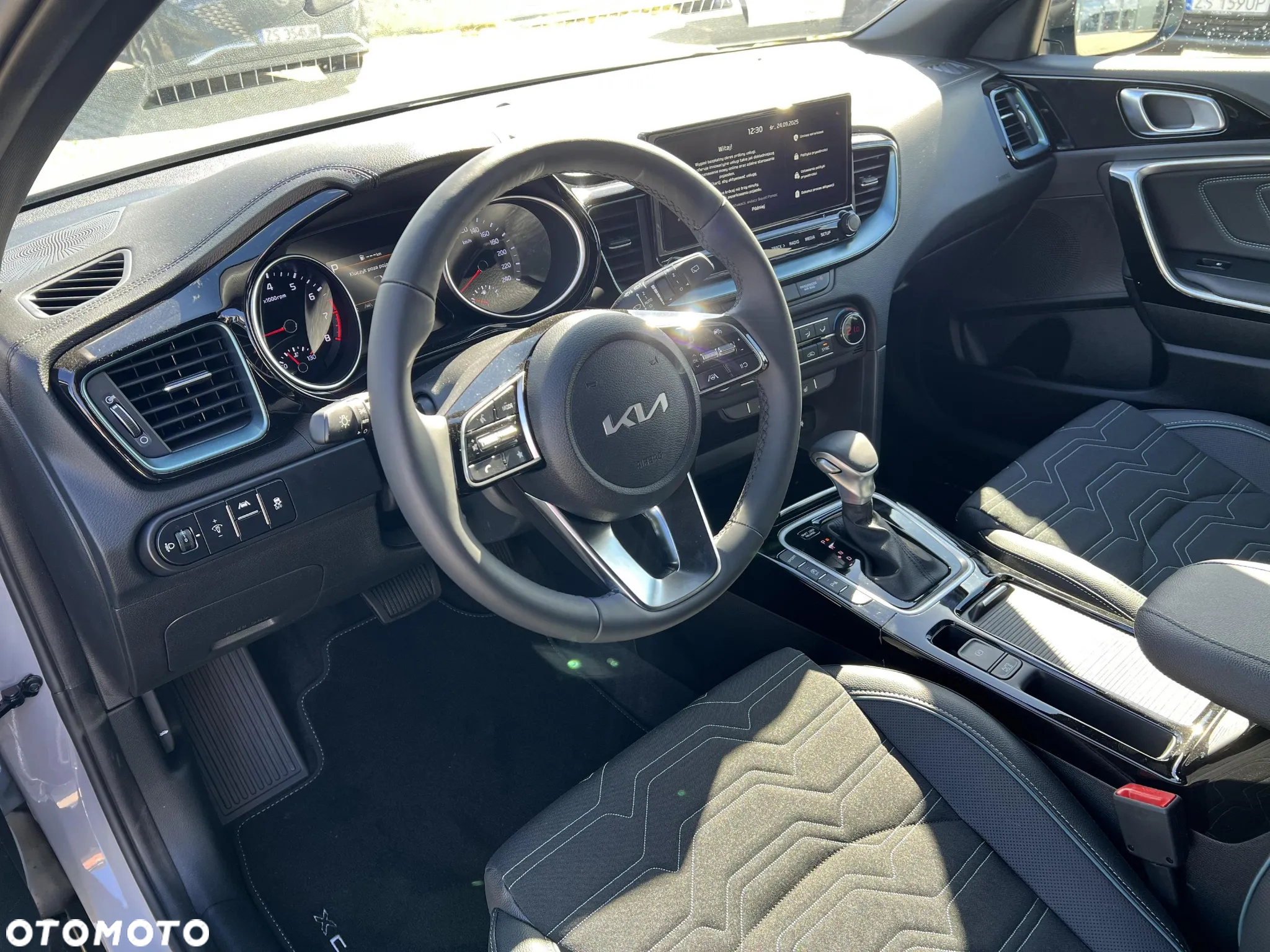 Kia XCeed 1.6 T-GDI Tribute DCT - 9