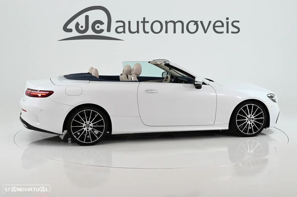 Mercedes-Benz E 220 d AMG Line Aut. - 7