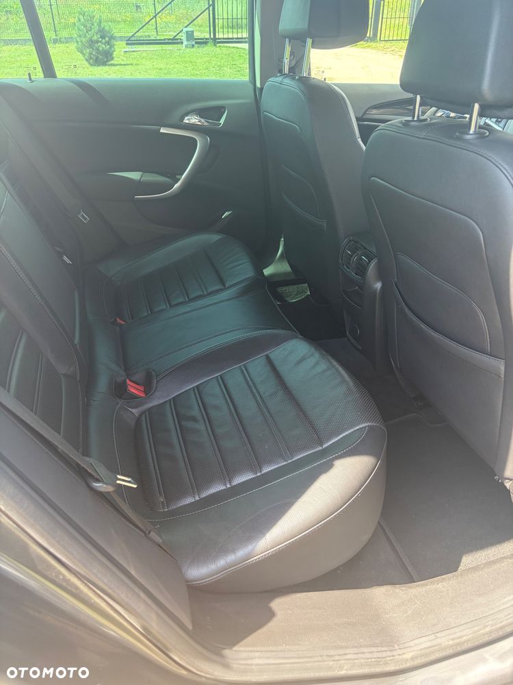 Opel Insignia 2.0 T Edition 4x4 - 25