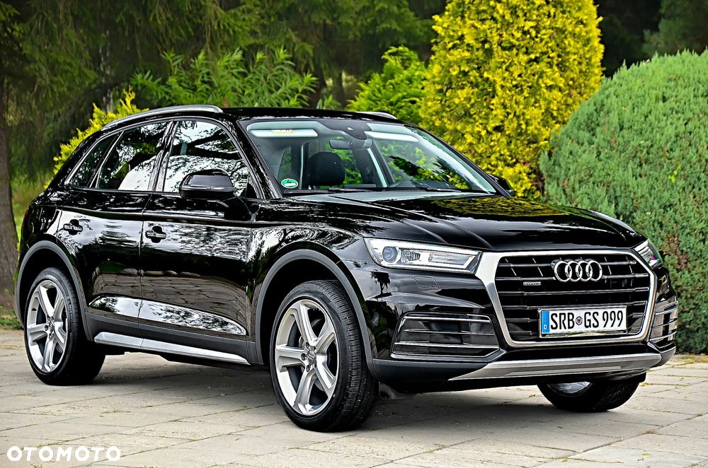 Audi Q5 35 TDI quattro S tronic design - 23