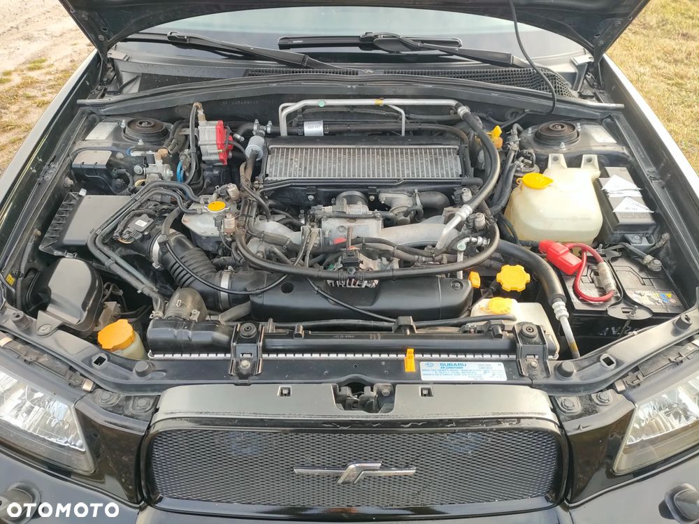 Subaru Forester - 15