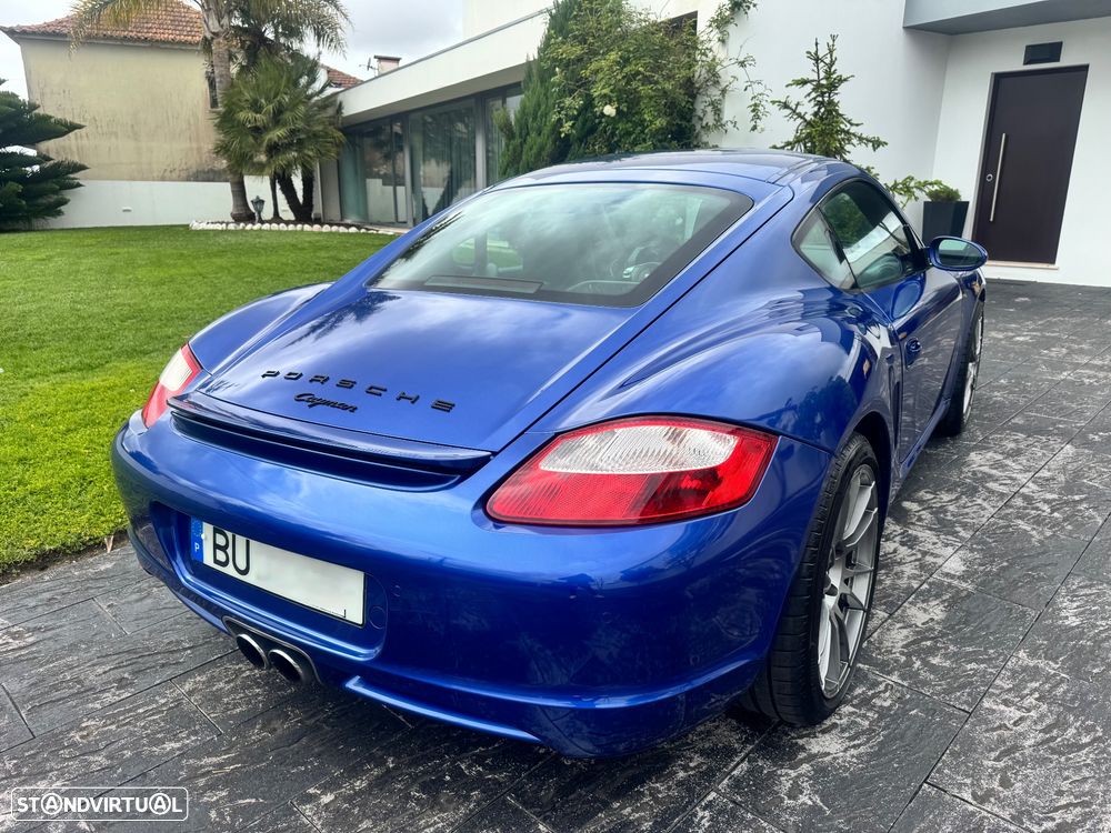 Porsche Cayman 2.7 Tiptronic - 8