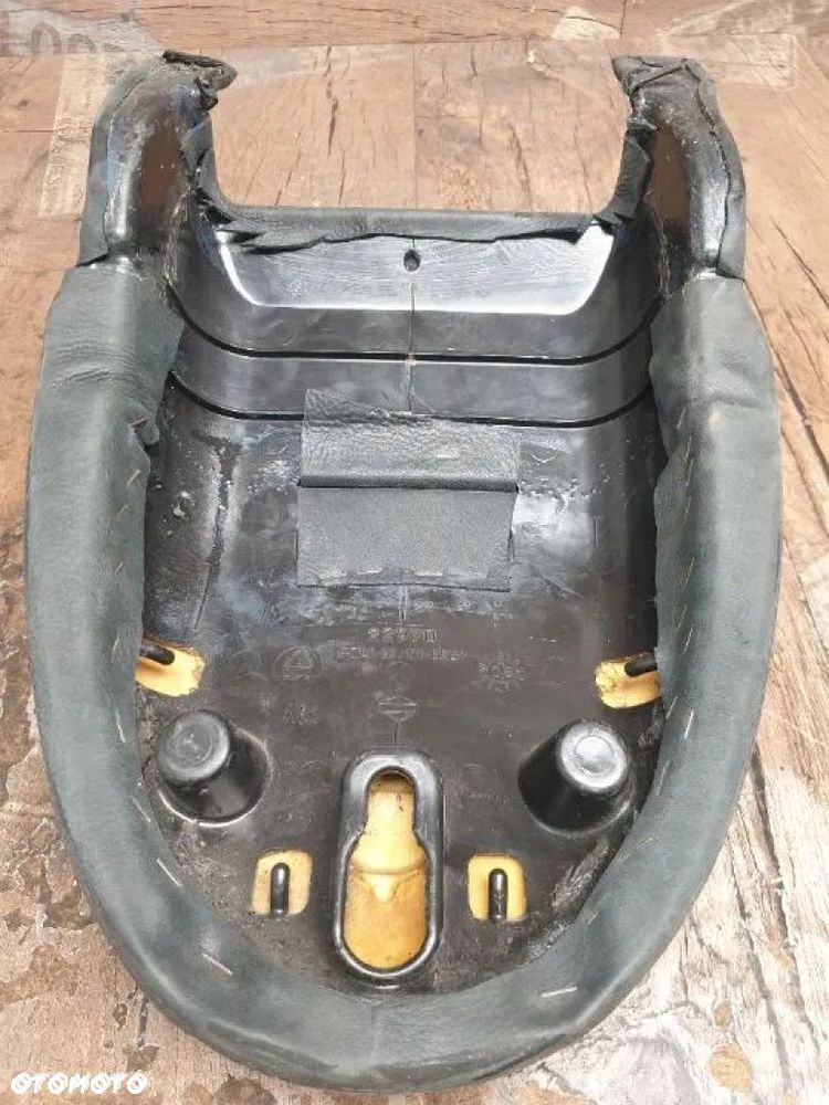 Siedzenie pasażera Harley Davidson V-rod - 5