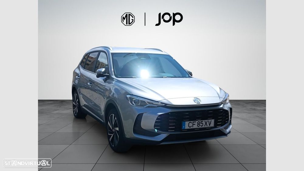 MG ZS 1.5 Hybrid+ Luxury - 9