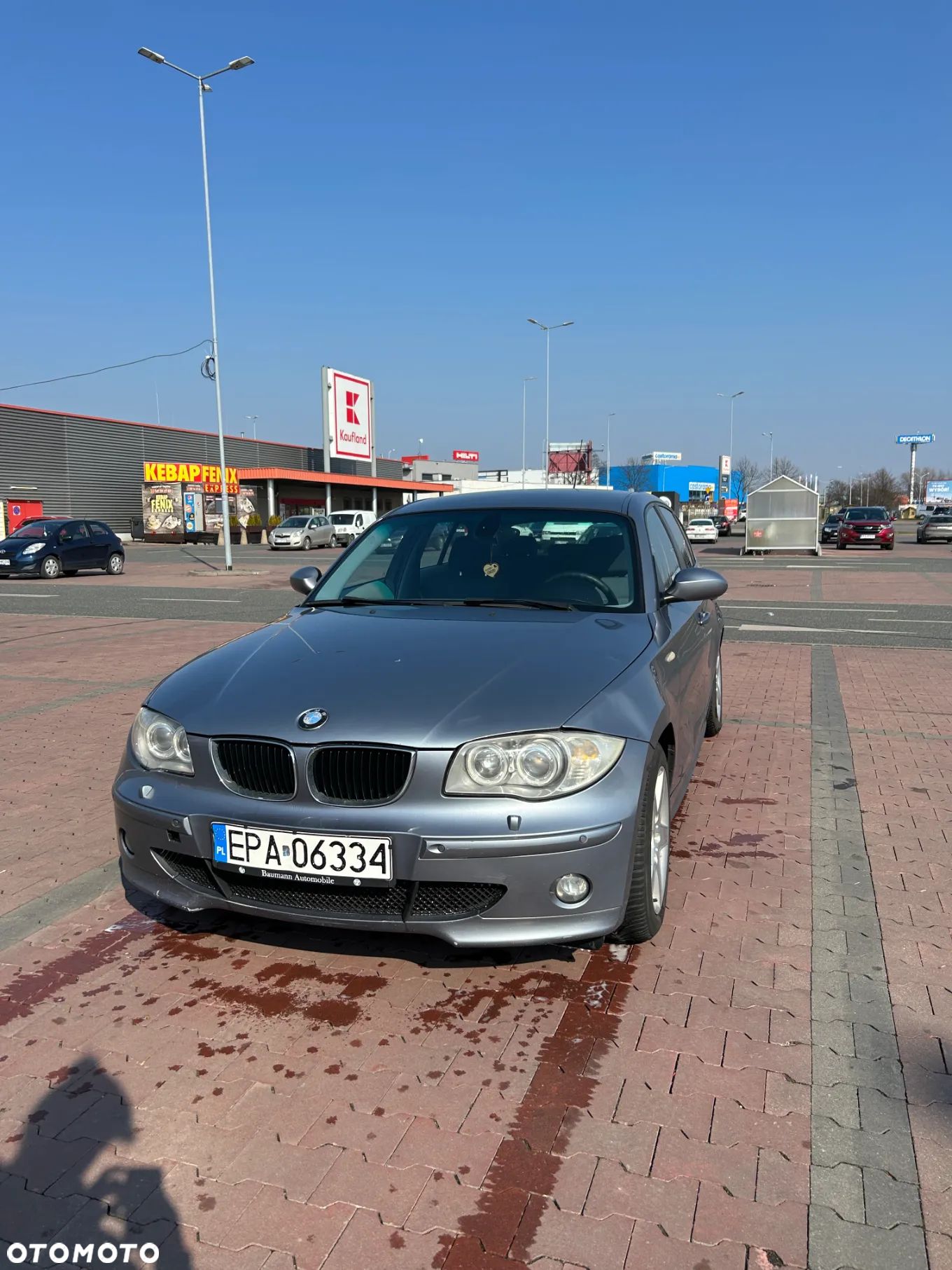 BMW Seria 1 120d - 1