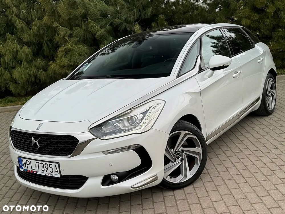DS Automobiles DS 5 - 1