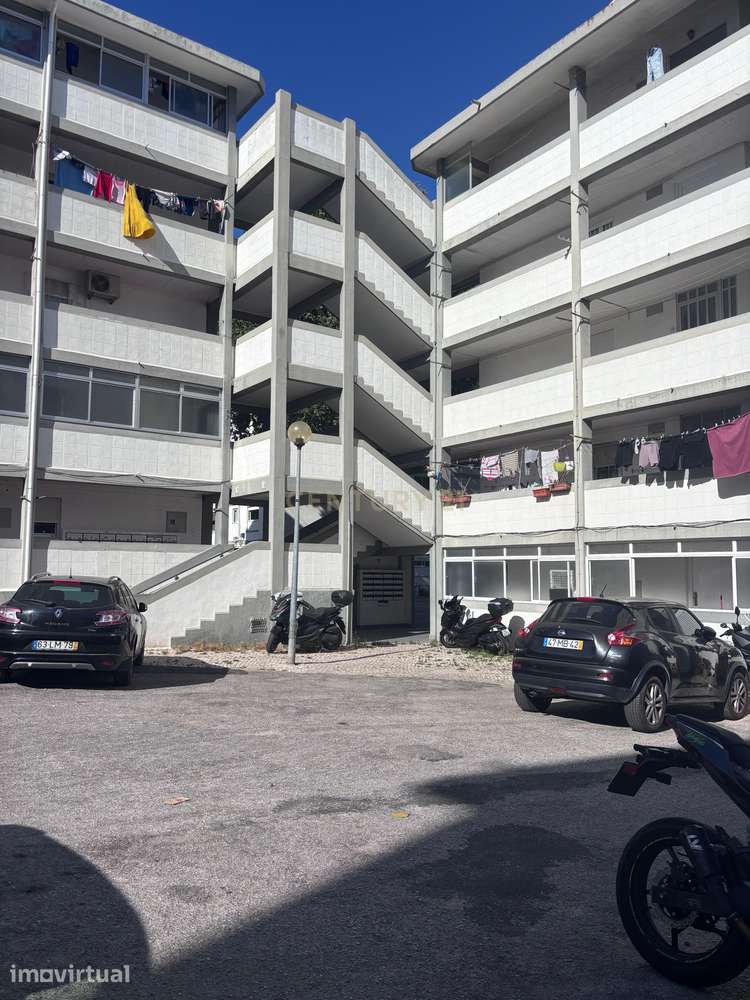 Apartamento T2 em Marvila, Lisboa - Oportunidade de Recuperação - Grande imagem: 3/3