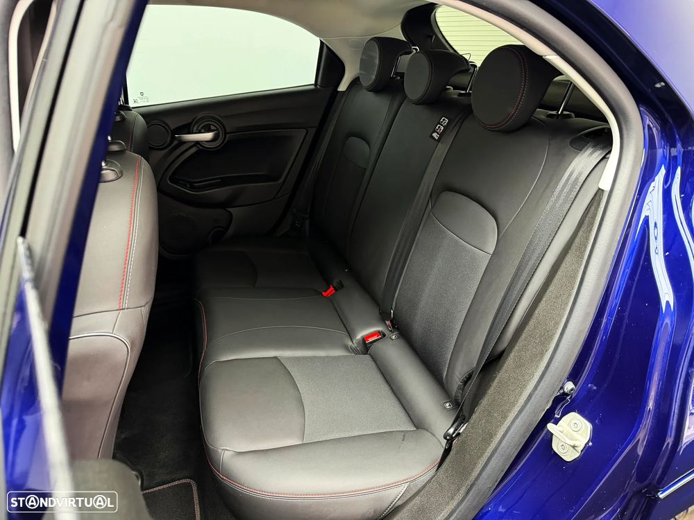 Fiat 500X 1.3 MJ Sport - 11