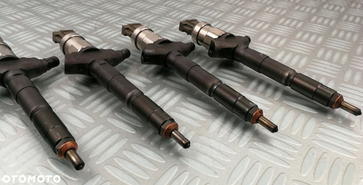 8-97239161-7 wtrysk wtryskiwacz RENAULT OPEL SAAB 3,0 DCI CDTI TIID - 4