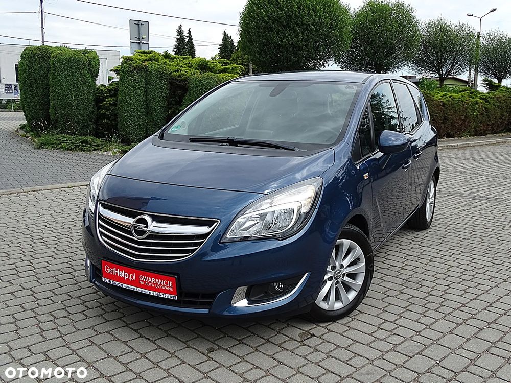Opel Meriva 1.4 Innovation - 15