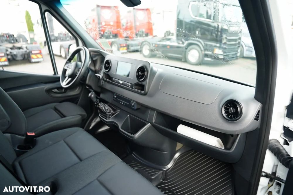 Mercedes-Benz SPRINTER 315 CDI / MAXI / BLASZAK / FURGON / SPROWADZONY - 36