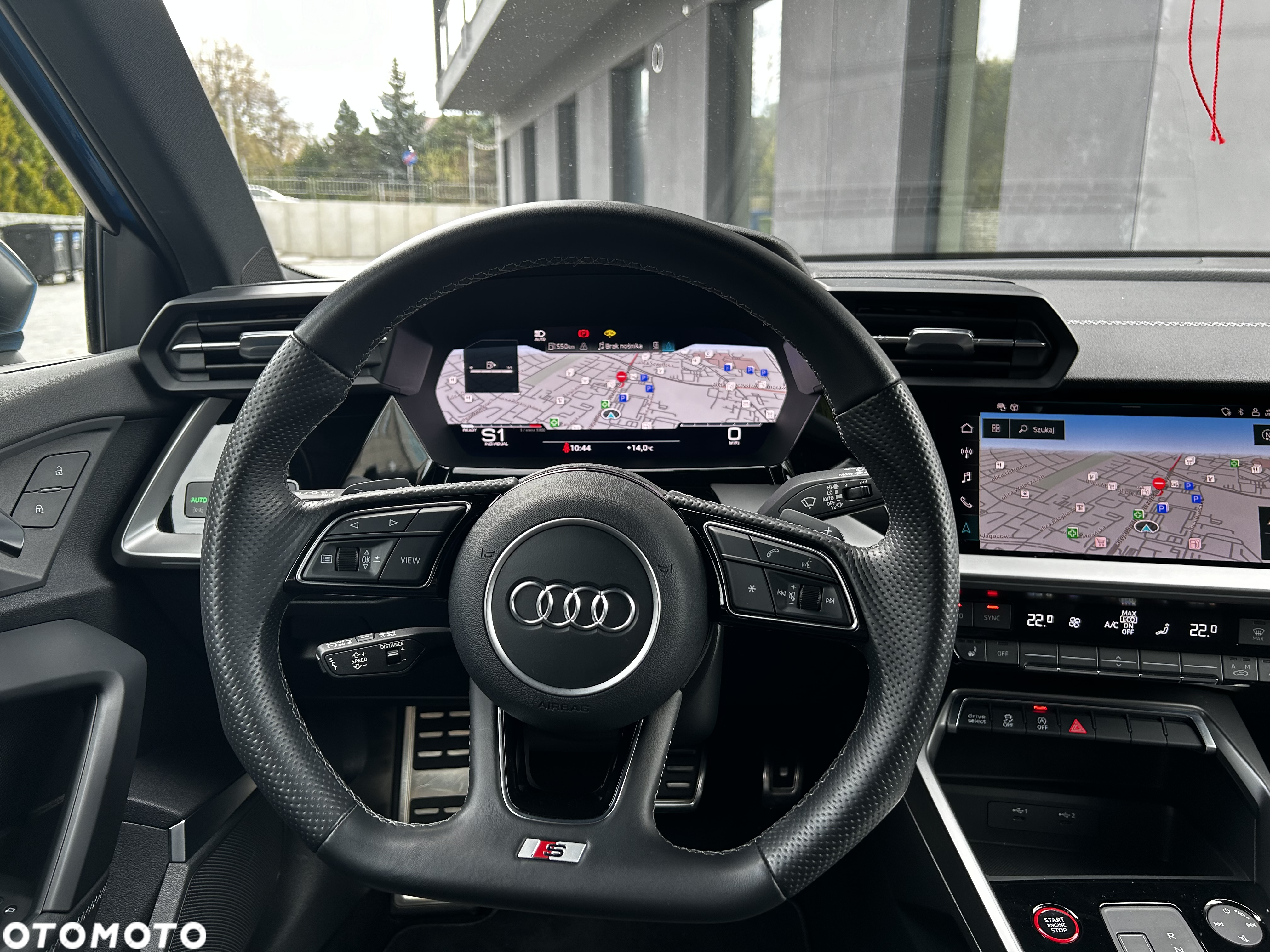 Audi S3 TFSI Quattro S tronic - 16