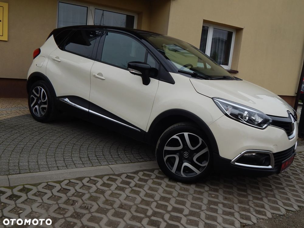 Renault Captur TCe 120 EDC Luxe - 5