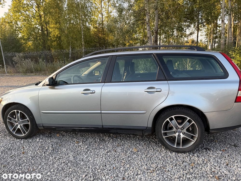 Volvo V50 2.4D5 - 8