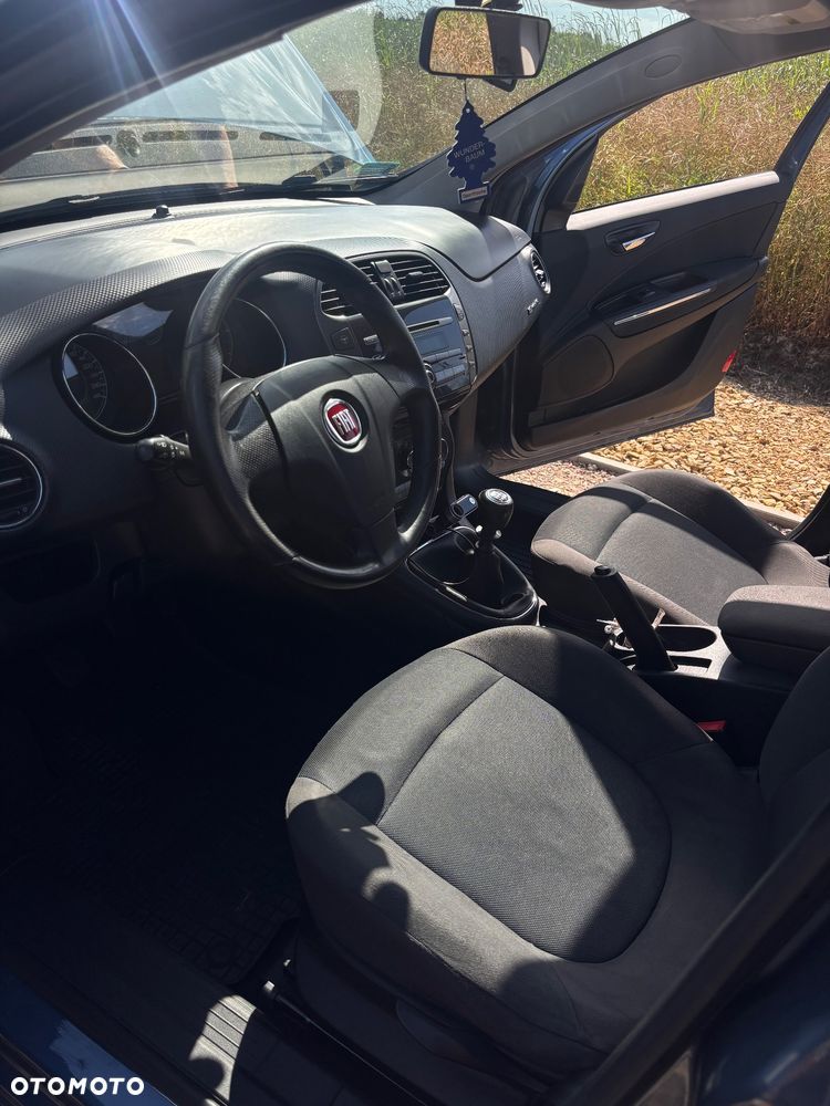 Fiat Bravo 1.6 Multijet 16V Active - 4