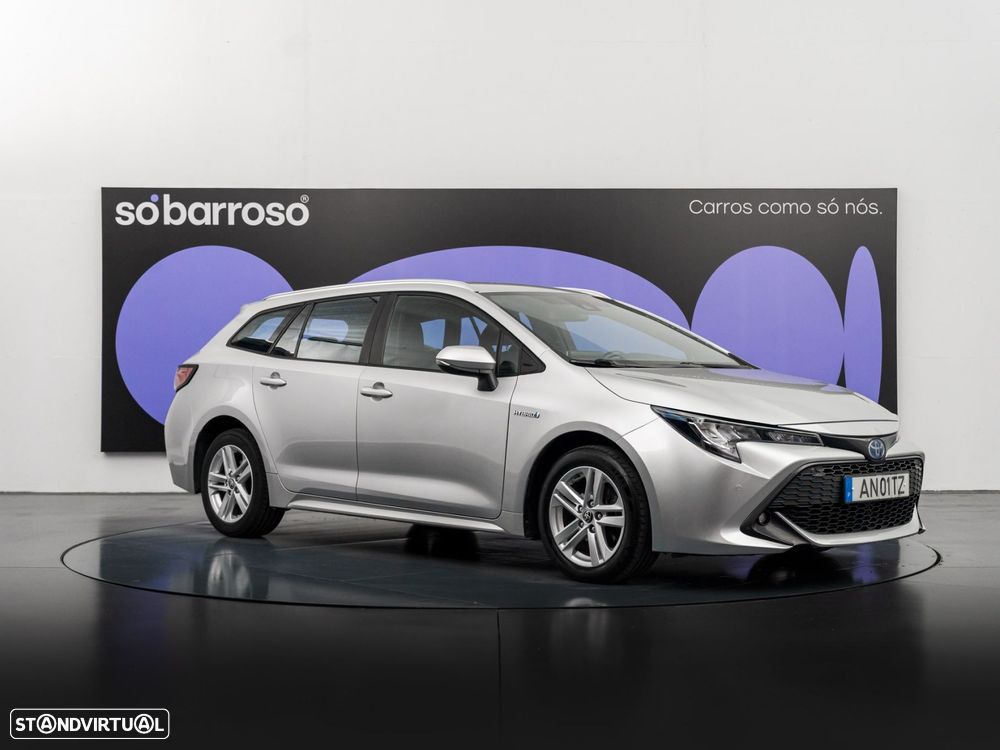 Toyota Corolla Touring Sports 1.8 Hybrid Comfort - 7