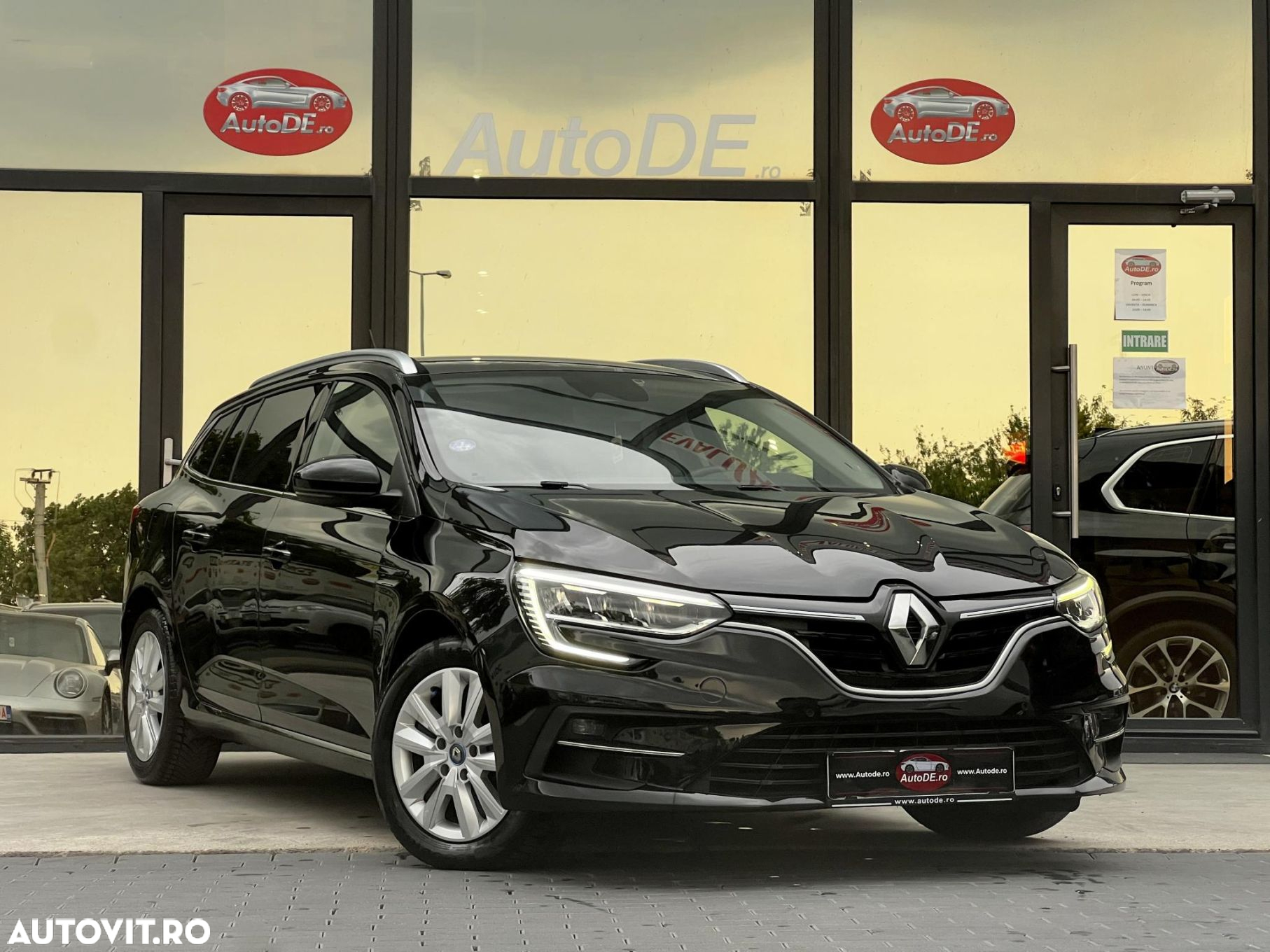 Renault Megane - 2
