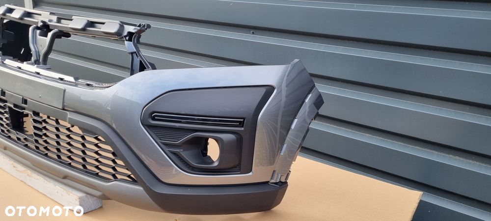 DACIA SANDERO STEPWAY III 2020- Zderzak przód oryginał MB065 - 4