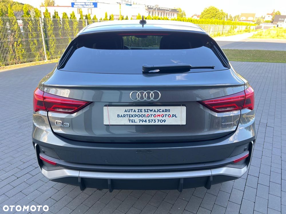 Audi Q3 40 TDI Quattro S Line S tronic - 6