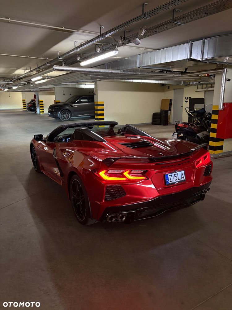 Chevrolet Corvette Stingray 3LT 6.2 V8 Automatik - 20