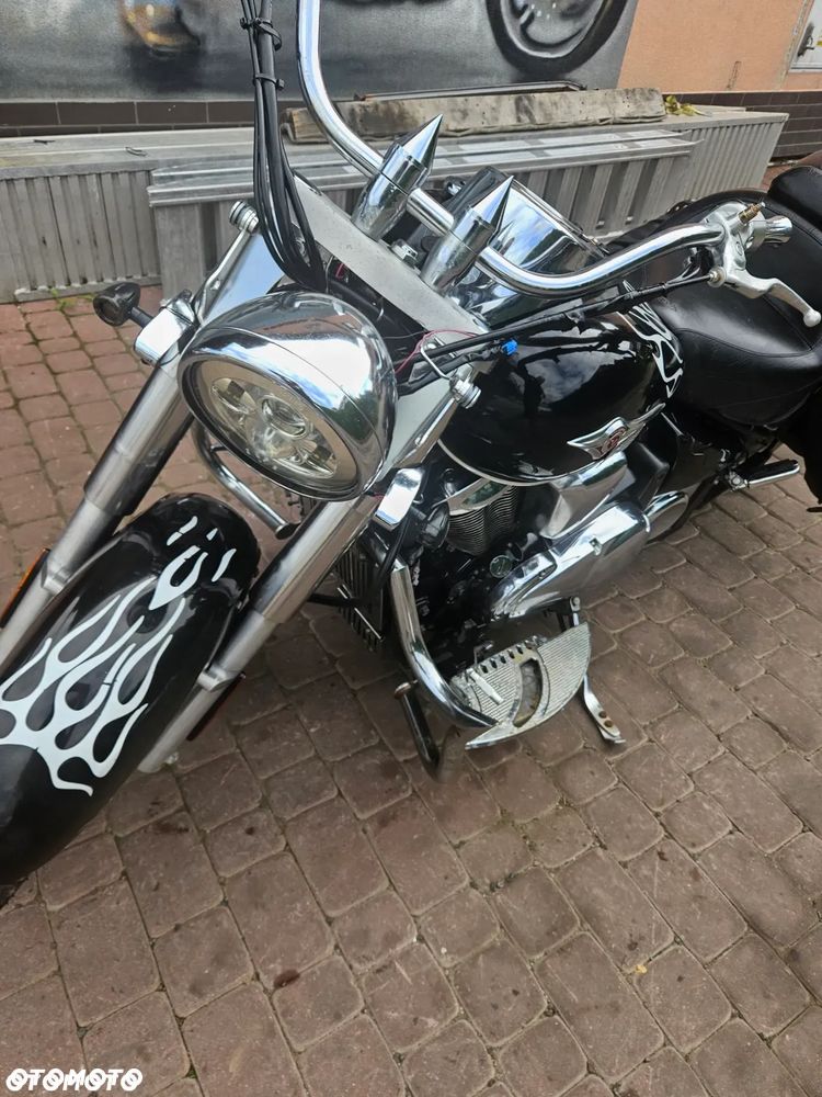 Kawasaki Vulcan - 32
