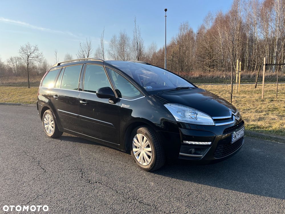 Citroën C4 Picasso - 1