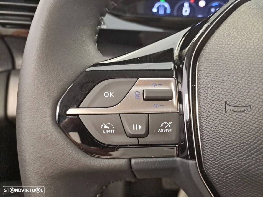 Peugeot 308 1.2 Hybrid Allure e-DCS6 - 15