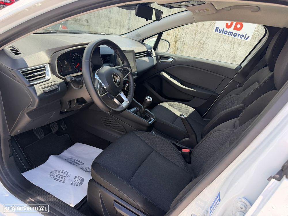 Renault Clio 1.0 TCe Techno - 8