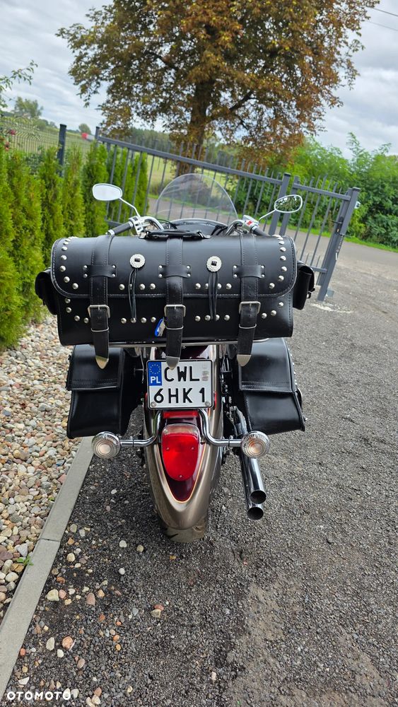 Yamaha Drag Star - 13