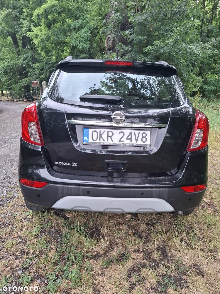 Opel Mokka X 1.6 Elite S&S - 3