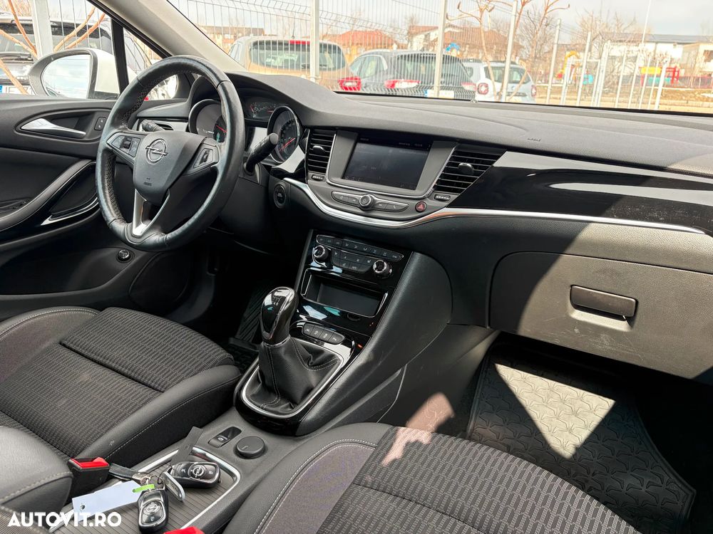 Opel Astra 1.5 Start/Stop Edition - 18