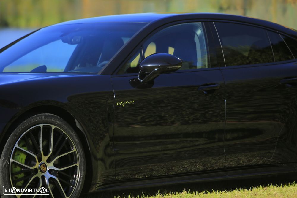 Porsche Panamera 4S E-Hybrid - 6