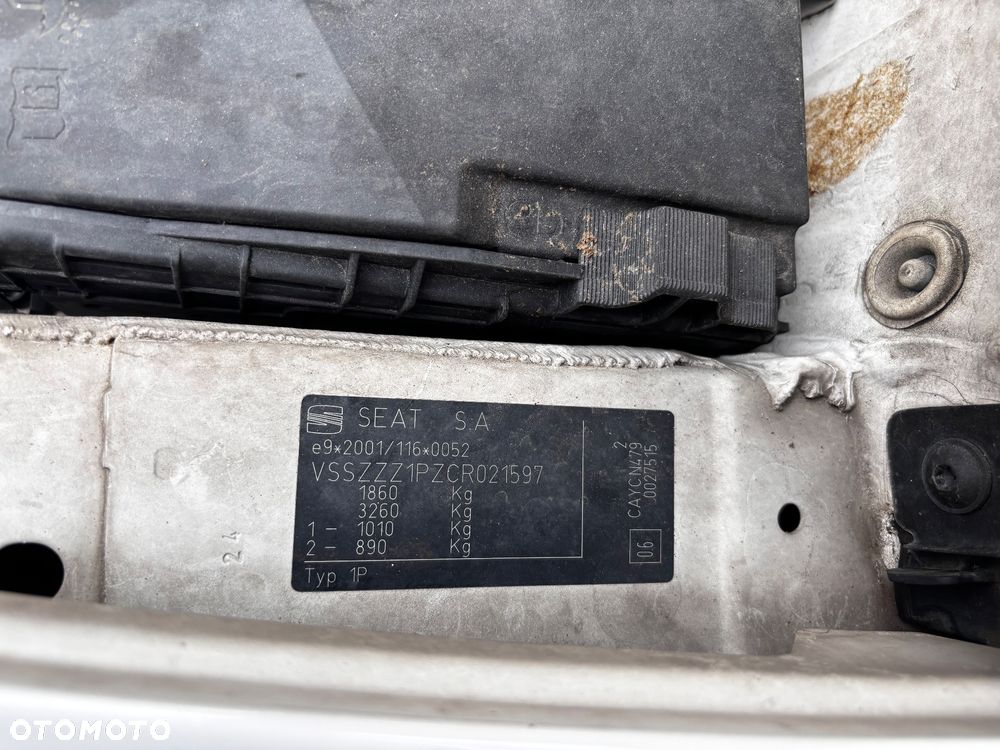 Seat Leon 1.6 TDI DPF Start&Stop Style - 23