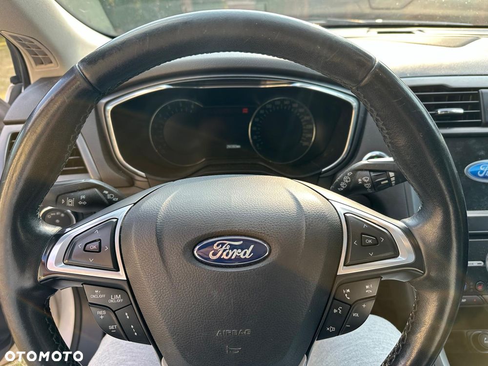 Ford Mondeo 2.0 TDCi Titanium - 5