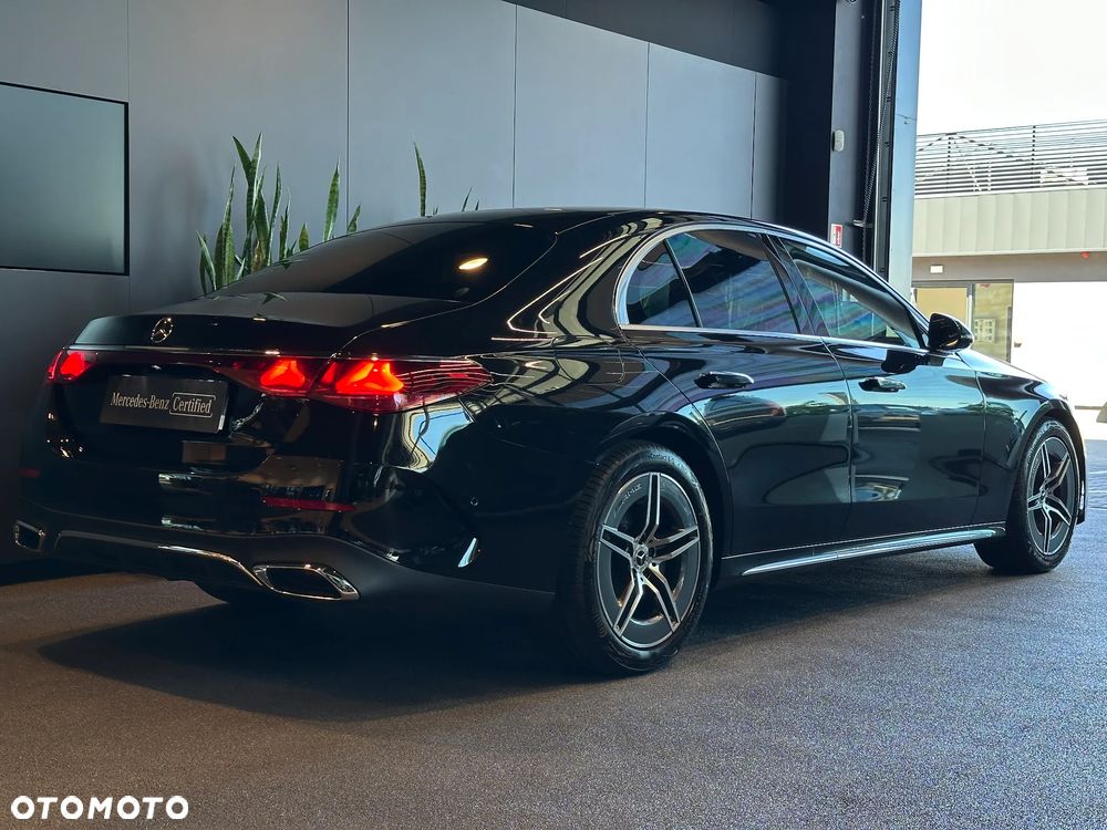 Mercedes-Benz Klasa E 220 d mHEV AMG 9G-Tronic - 6