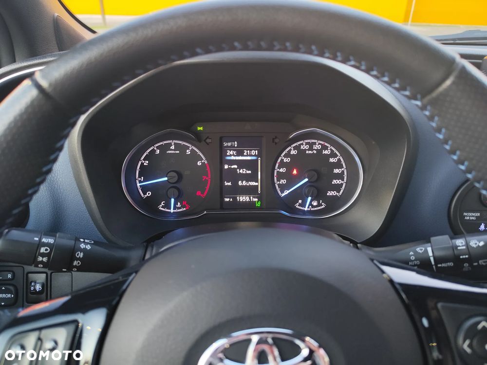 Toyota Yaris 1.5 Selection - 20