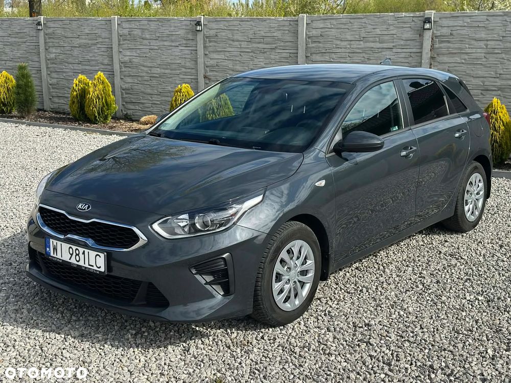 Kia Ceed 1.0 T-GDI M - 7
