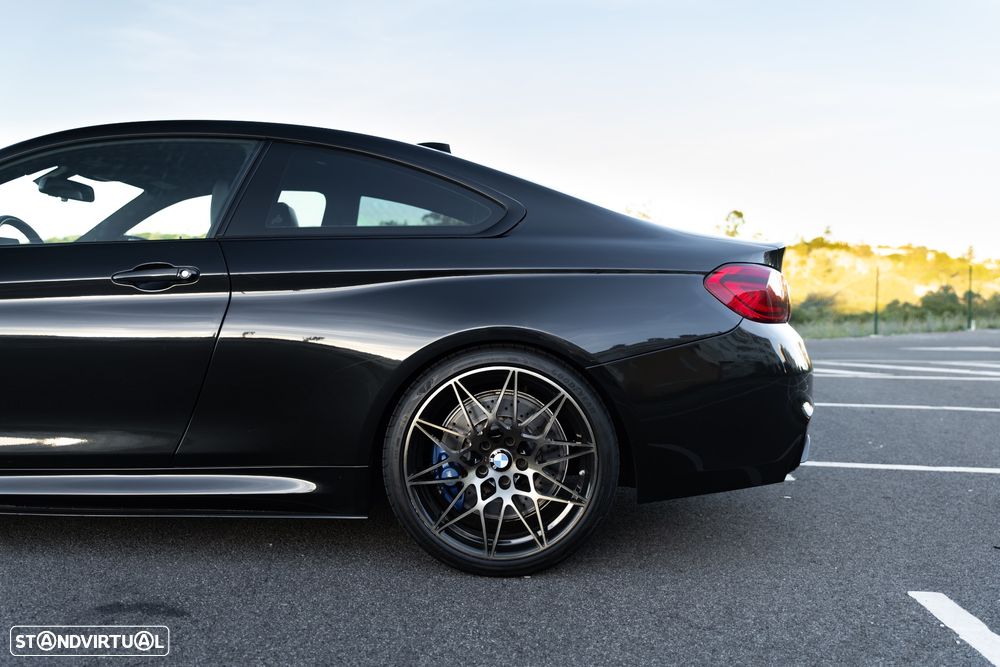 BMW M4 DKG Competition - 7