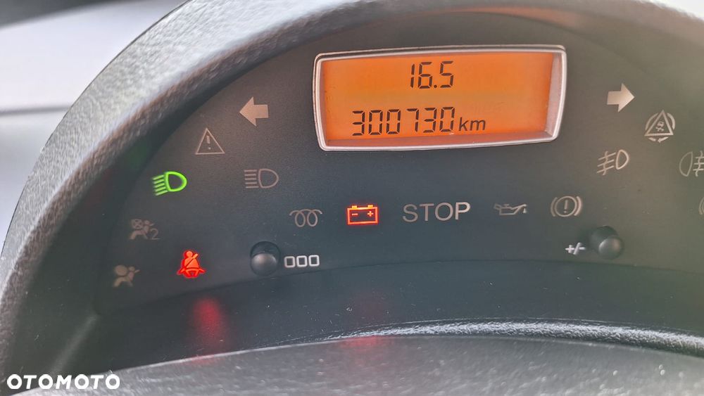 Peugeot 807 2.0 HDi Trendy - 7