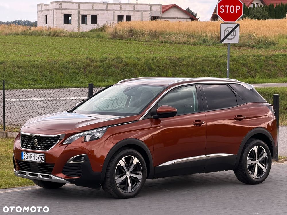 Peugeot 3008 BlueHDi 180 Stop & Start EAT6 GT - 12