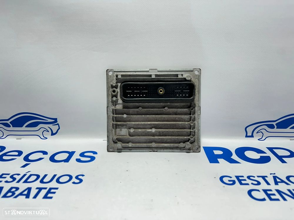 .Centralina Motor Continental Ford 1.6 7M5112A650AFD S118934202D 2004 - 2008 - 2