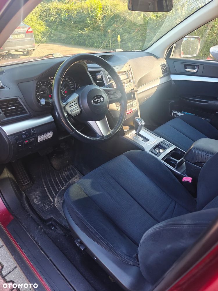 Subaru Outback 2.5i Lineartronic Comfort - 5