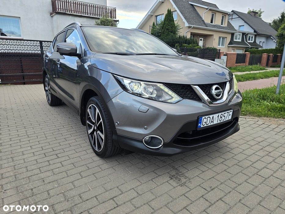 Nissan Qashqai 1.6 DCi Tekna EU6 - 23
