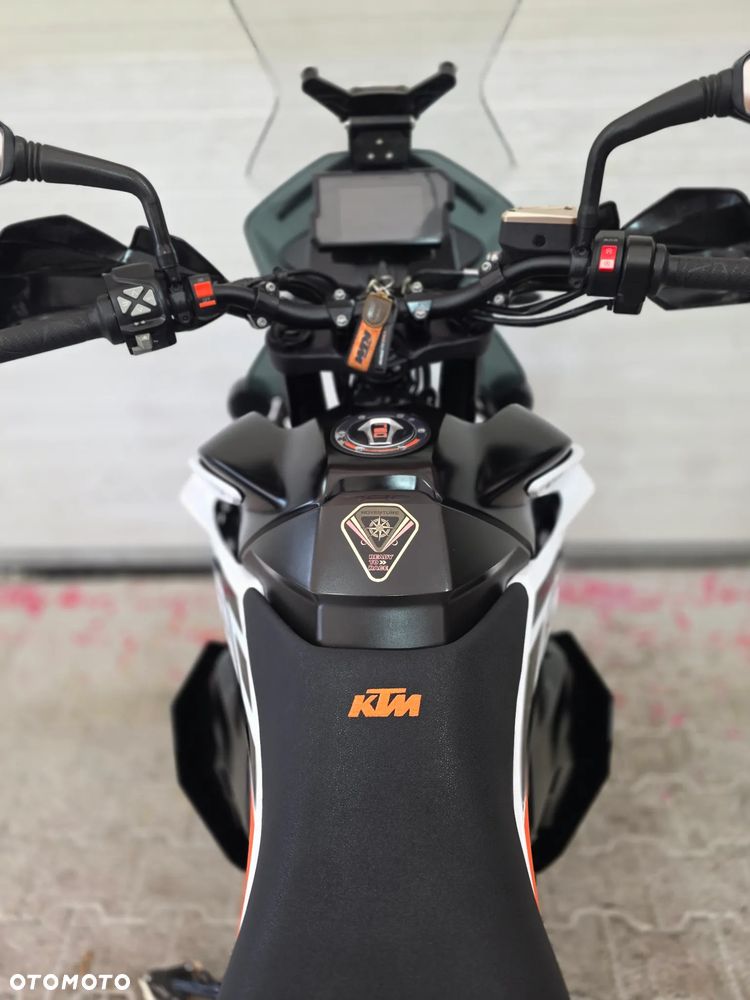 KTM Adventure 790 - 26