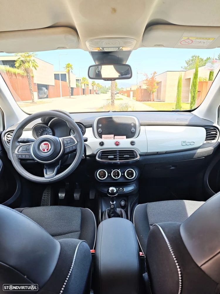 Fiat 500X 1.0 FireFly Urban - 47